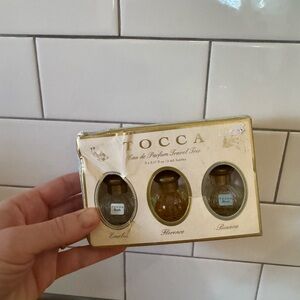 Tocca perfumes